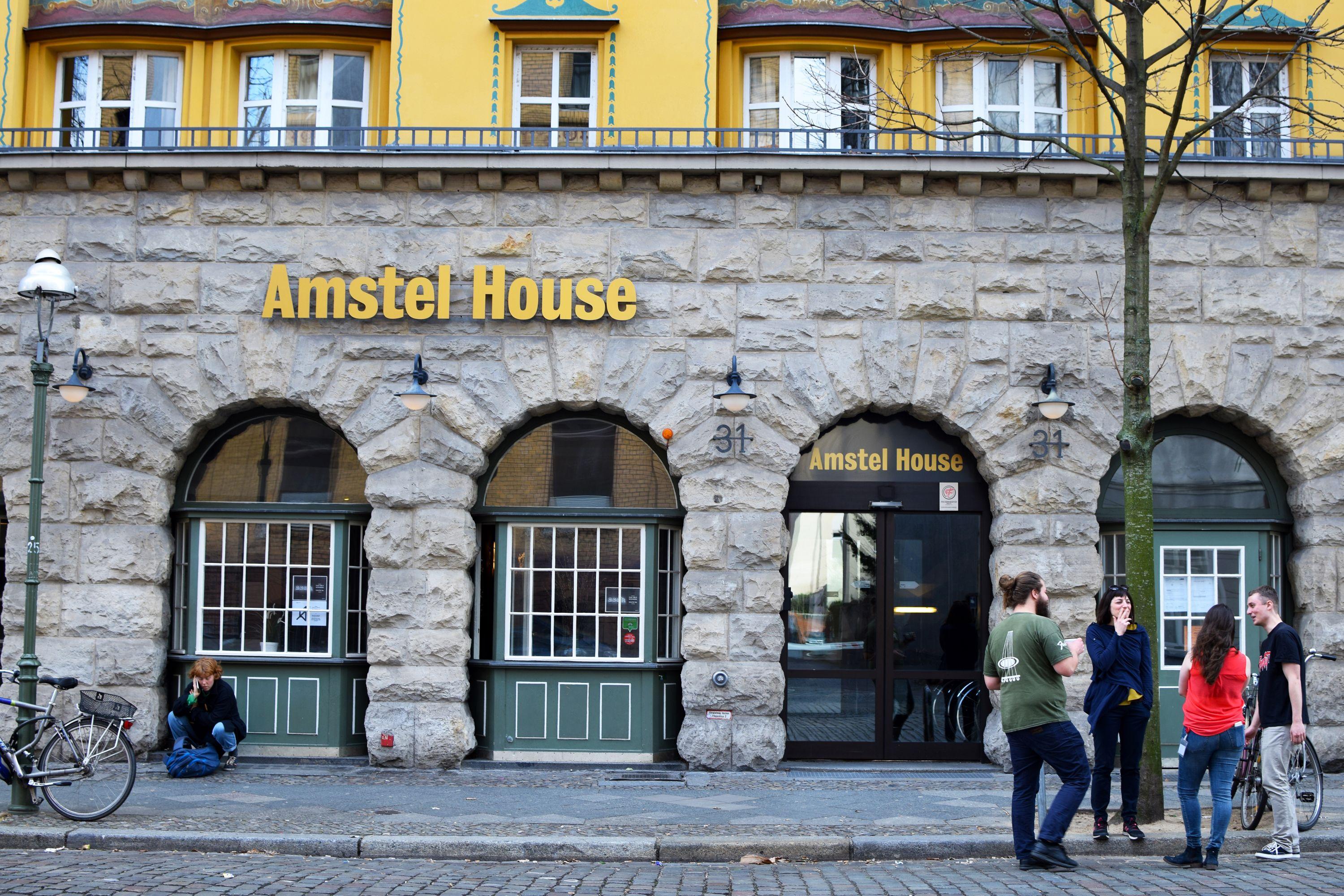 Amstel House Hostel — Bilder 3