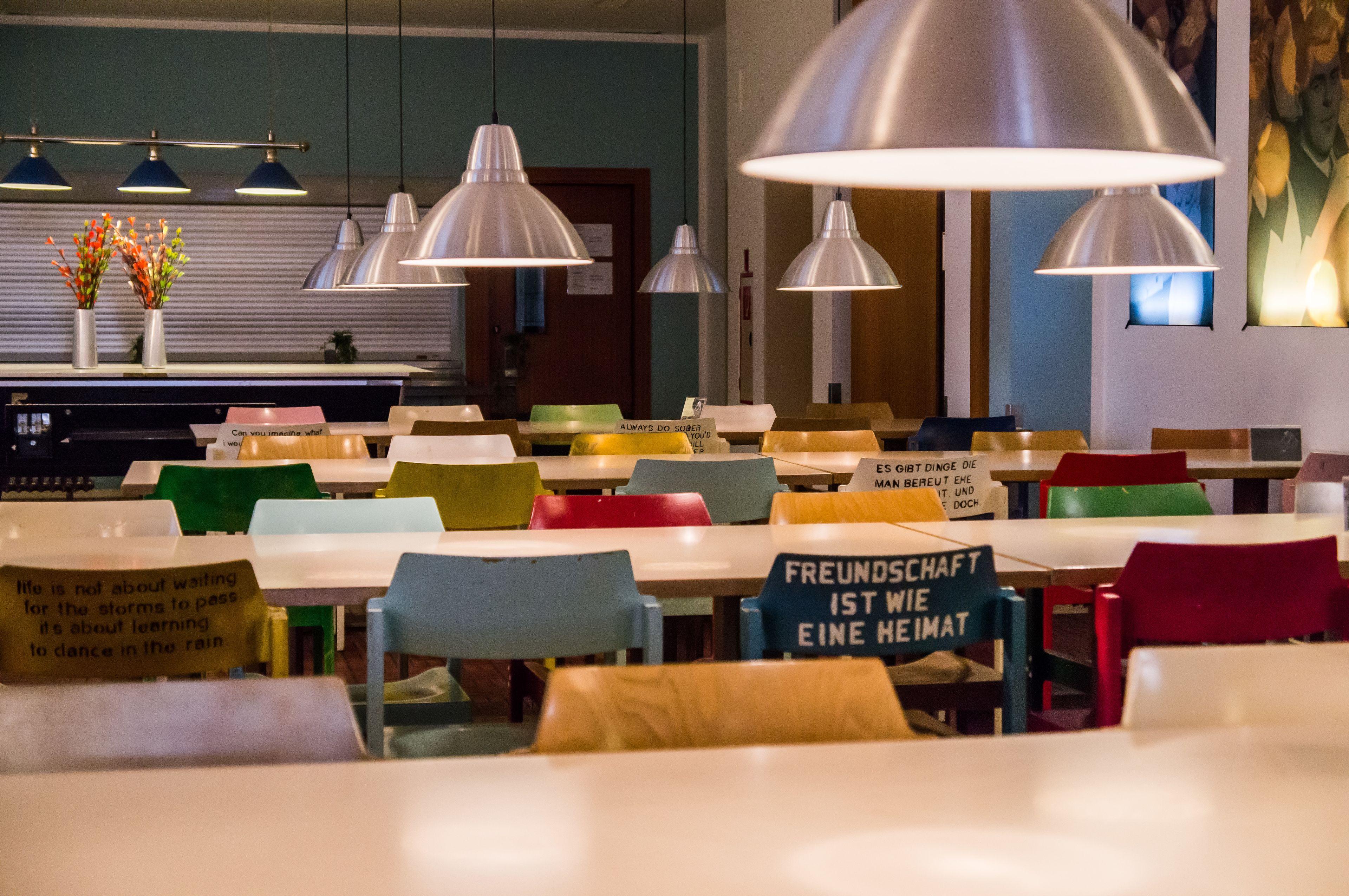 Amstel House Hostel — Bilder 1